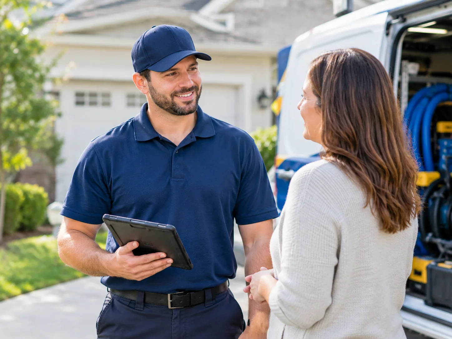 Sewage Backup Cleanup Bozman, MD FAQs